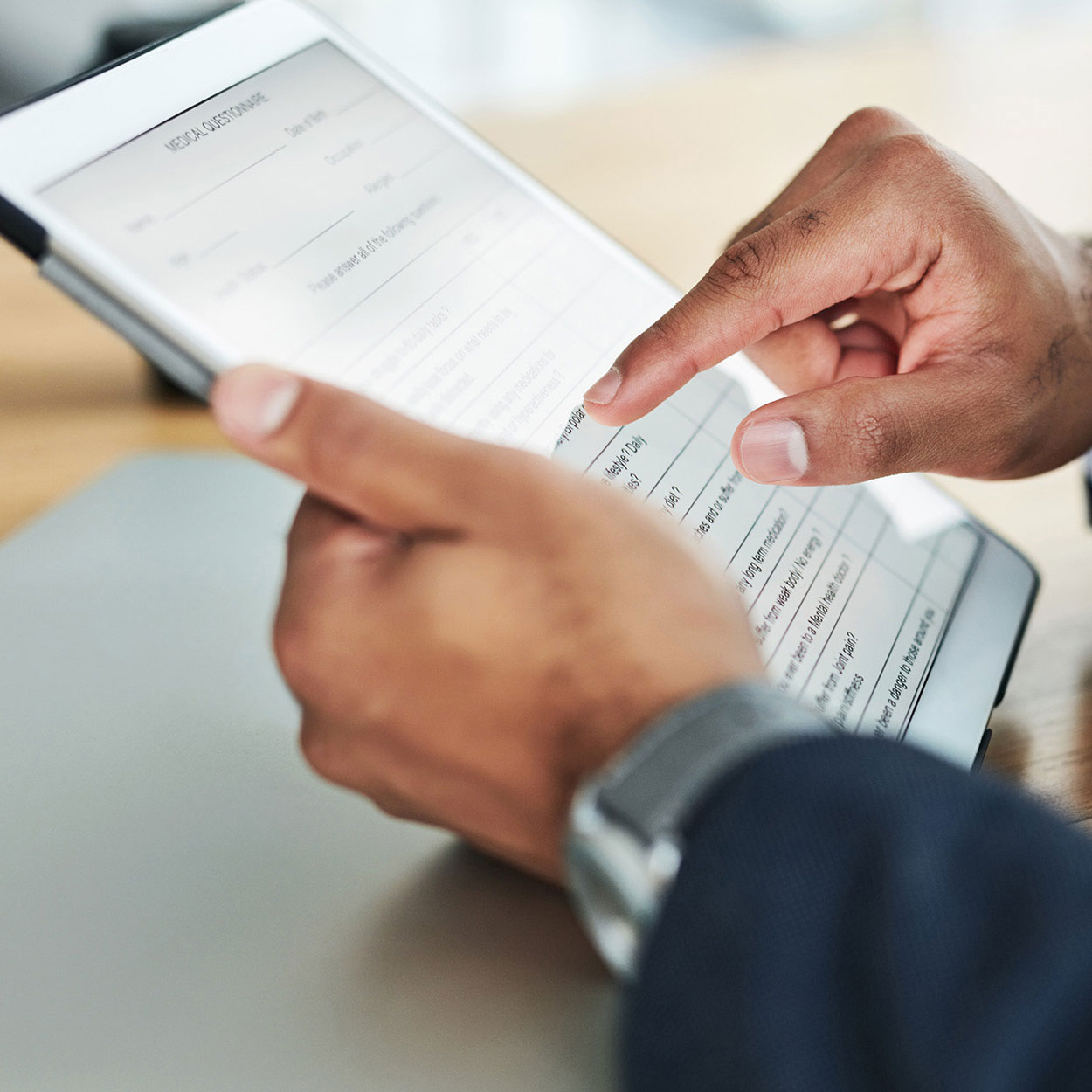 Publications Subscription Form