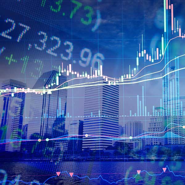 Economic and financial data for South Africa